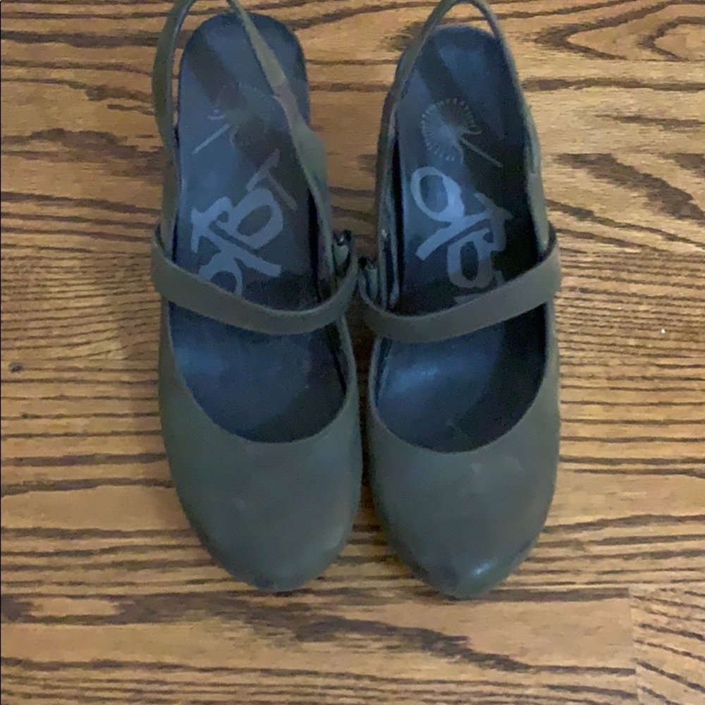 OTBT wedges